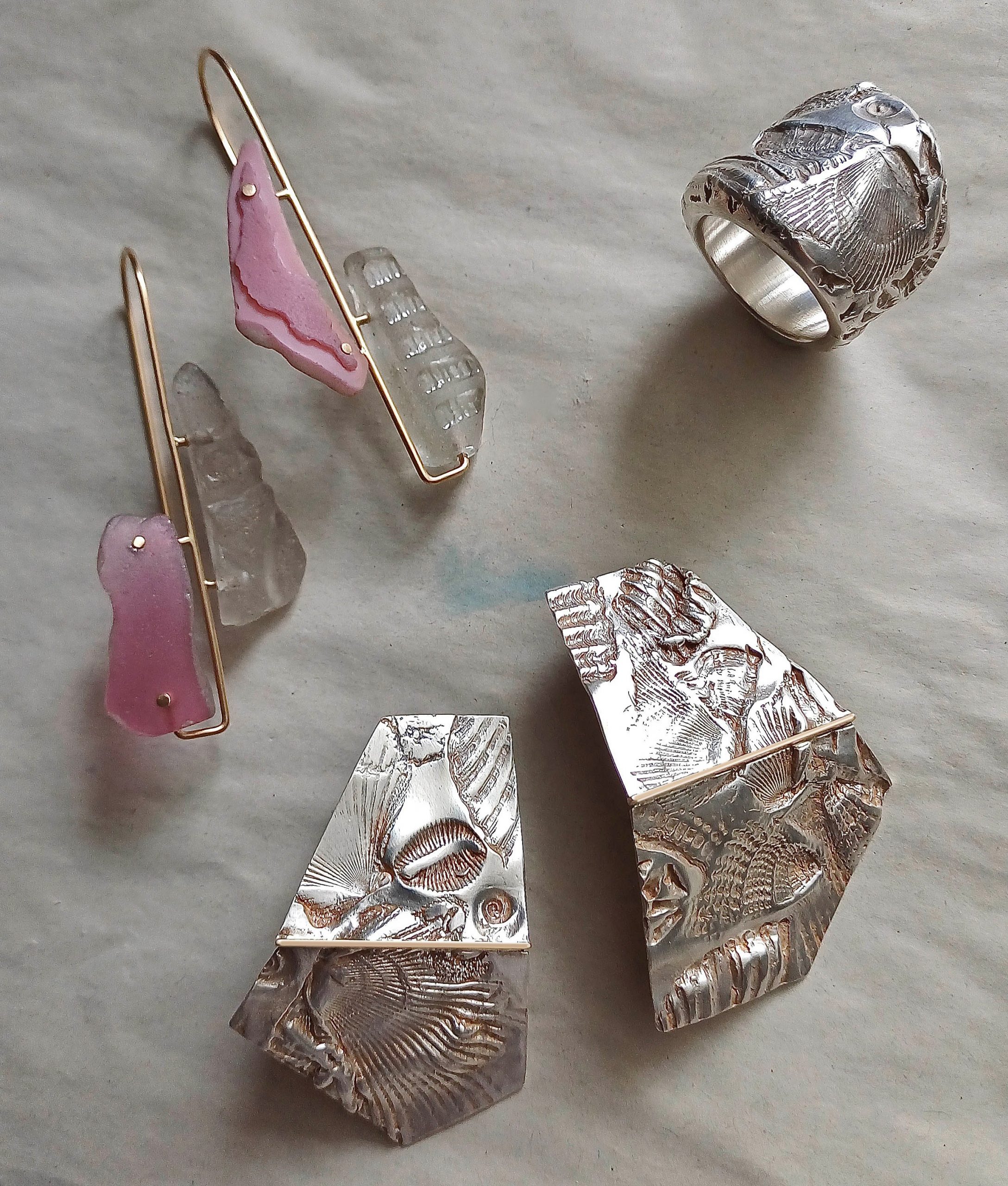 bijoux Delphine Nardin archeologie